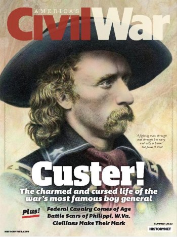 America's Civil War Magazine Subscription